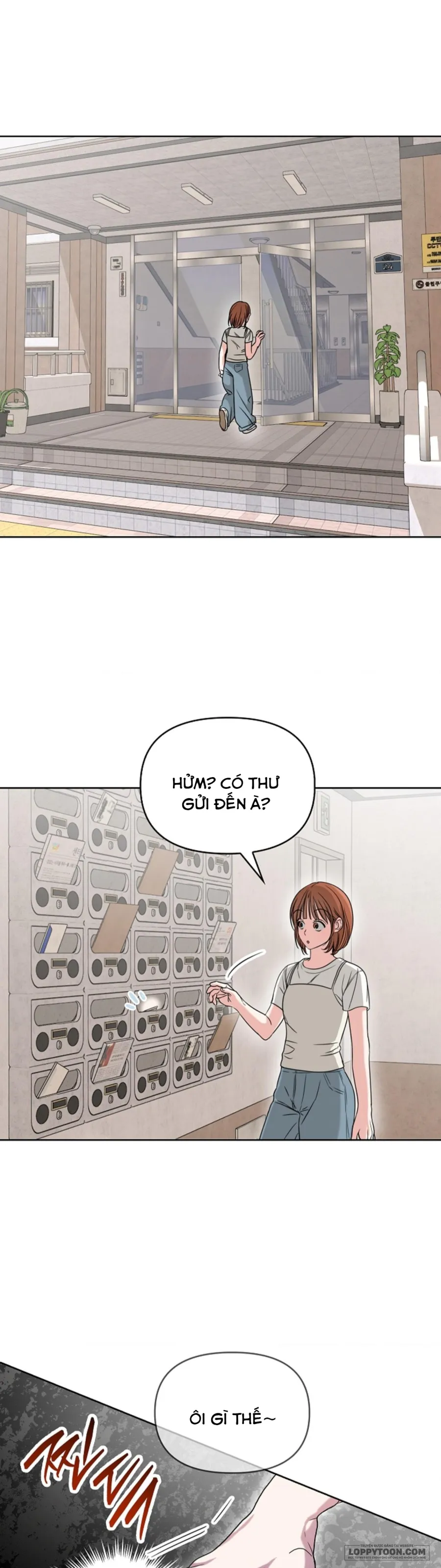 〚18+〛Nam Nữ Thụ Thụ Bất Tương Thân - Chap 15 - Trang 13