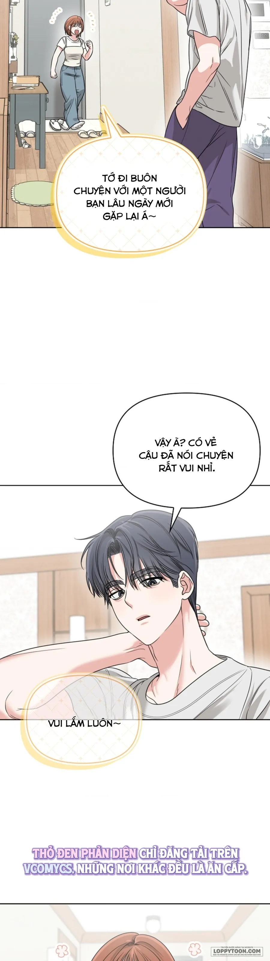 〚18+〛Nam Nữ Thụ Thụ Bất Tương Thân - Chap 15 - Trang 18