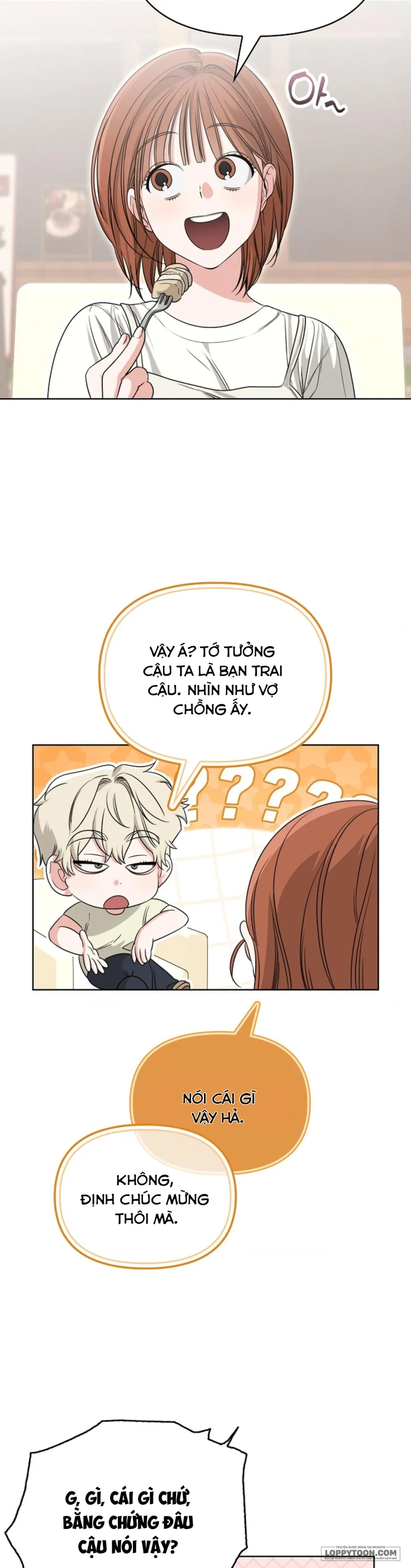 〚18+〛Nam Nữ Thụ Thụ Bất Tương Thân - Chap 15 - Trang 3