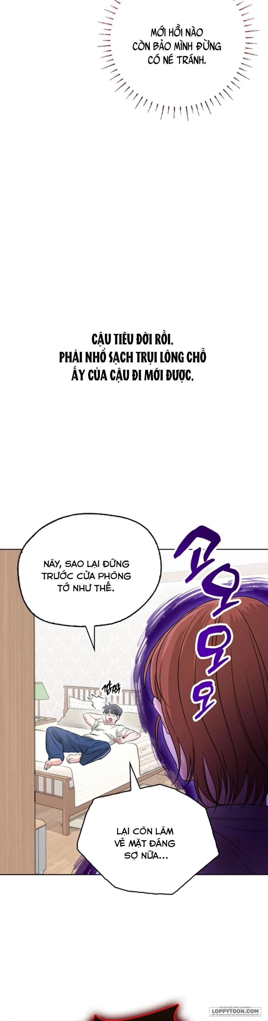 〚18+〛Nam Nữ Thụ Thụ Bất Tương Thân - Chap 15 - Trang 24
