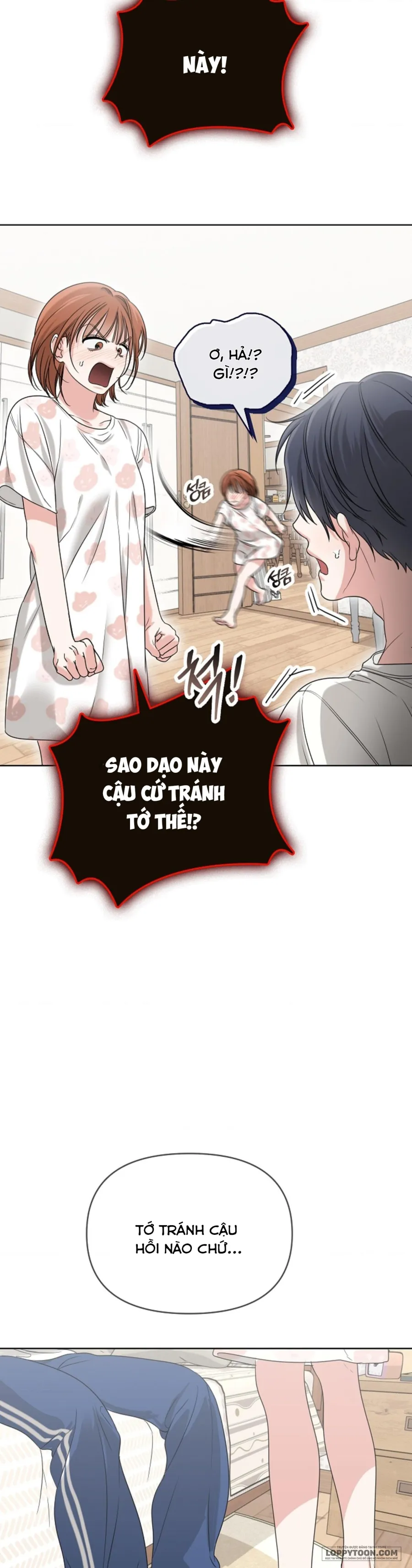 〚18+〛Nam Nữ Thụ Thụ Bất Tương Thân - Chap 15 - Trang 25