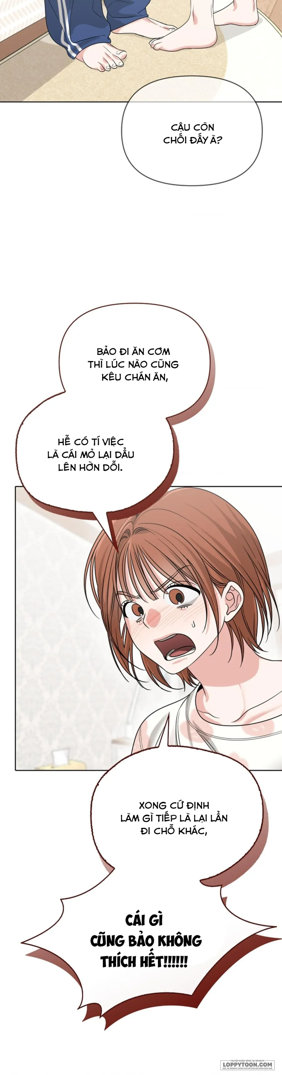 〚18+〛Nam Nữ Thụ Thụ Bất Tương Thân - Chap 15 - Trang 26