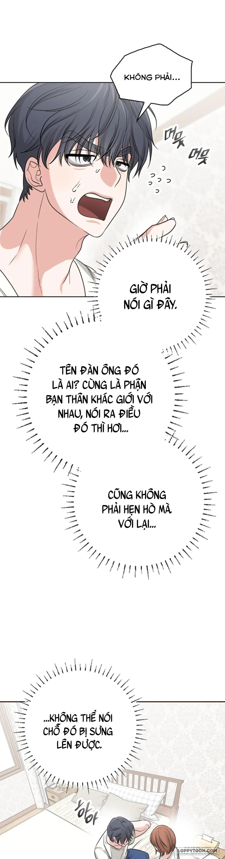 〚18+〛Nam Nữ Thụ Thụ Bất Tương Thân - Chap 15 - Trang 27