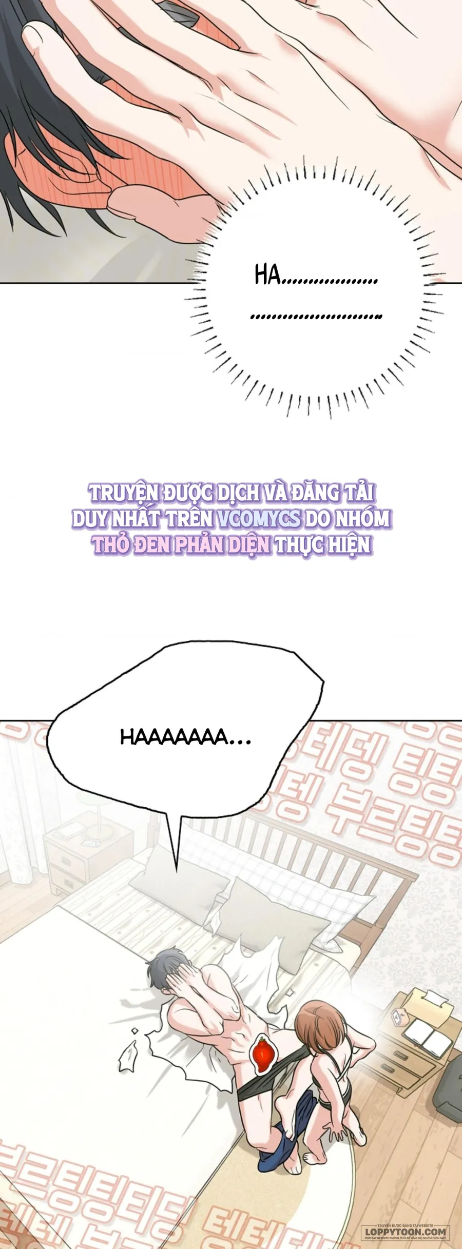 〚18+〛Nam Nữ Thụ Thụ Bất Tương Thân - Chap 15 - Trang 35