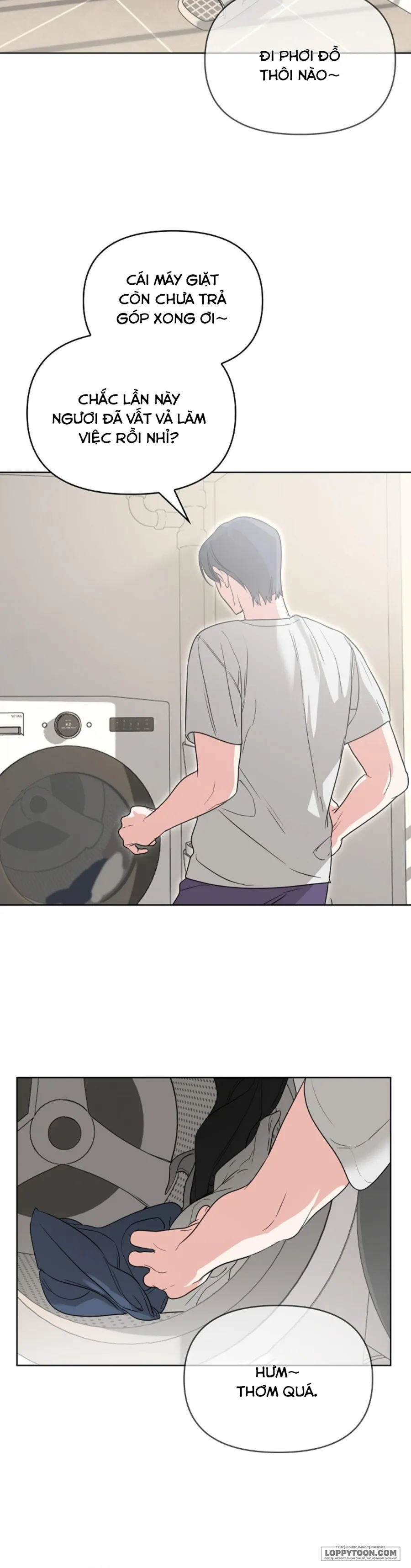 〚18+〛Nam Nữ Thụ Thụ Bất Tương Thân - Chap 15 - Trang 8