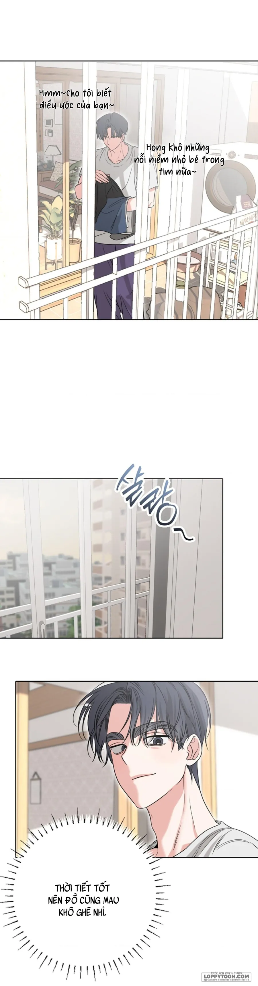 〚18+〛Nam Nữ Thụ Thụ Bất Tương Thân - Chap 15 - Trang 9