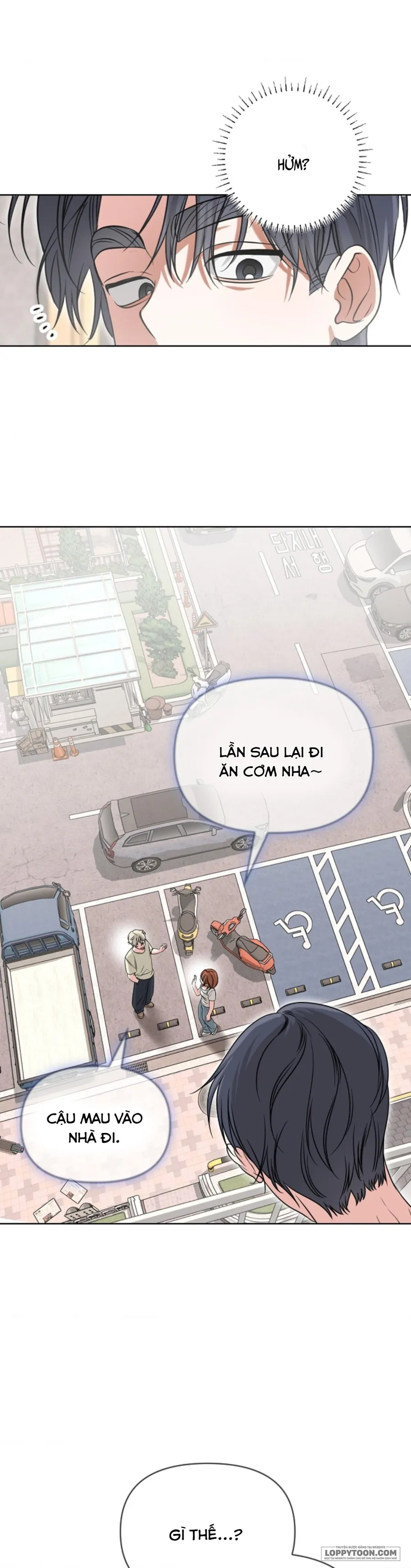 〚18+〛Nam Nữ Thụ Thụ Bất Tương Thân - Chap 15 - Trang 10