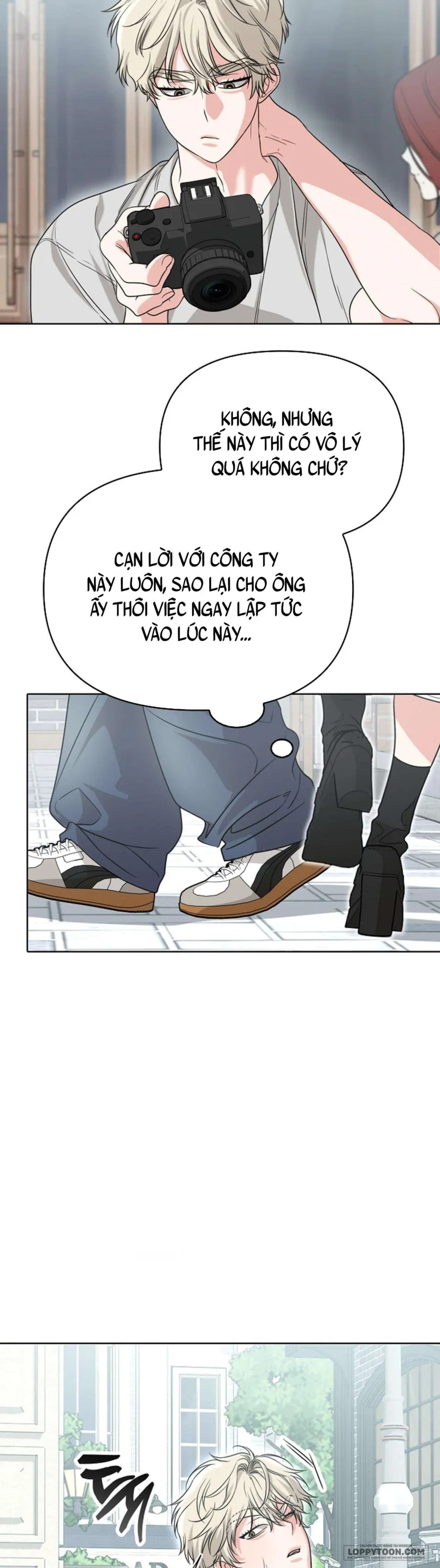 〚18+〛Nam Nữ Thụ Thụ Bất Tương Thân - Chap 16 - Trang 11