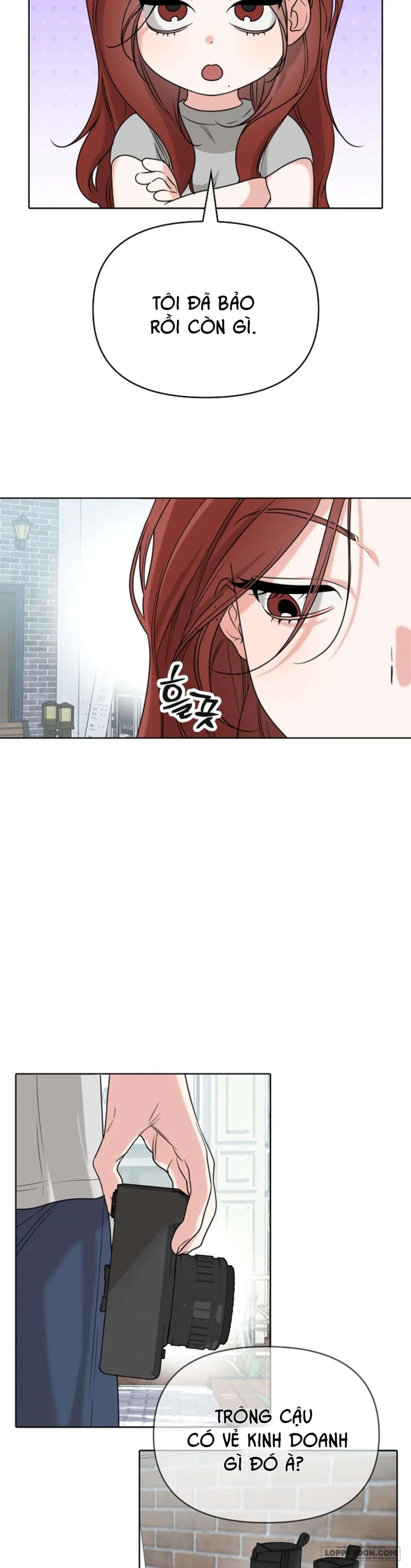 〚18+〛Nam Nữ Thụ Thụ Bất Tương Thân - Chap 16 - Trang 20