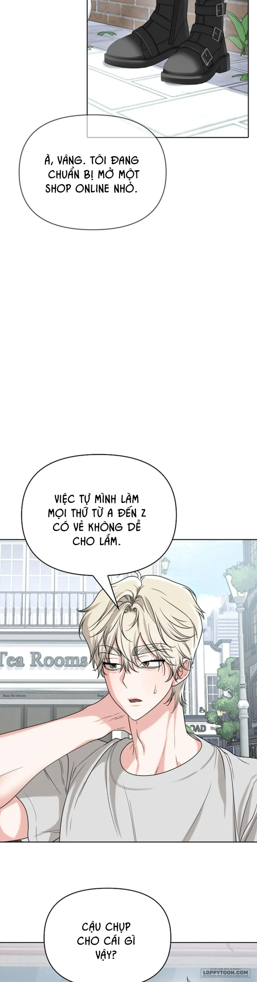 〚18+〛Nam Nữ Thụ Thụ Bất Tương Thân - Chap 16 - Trang 21