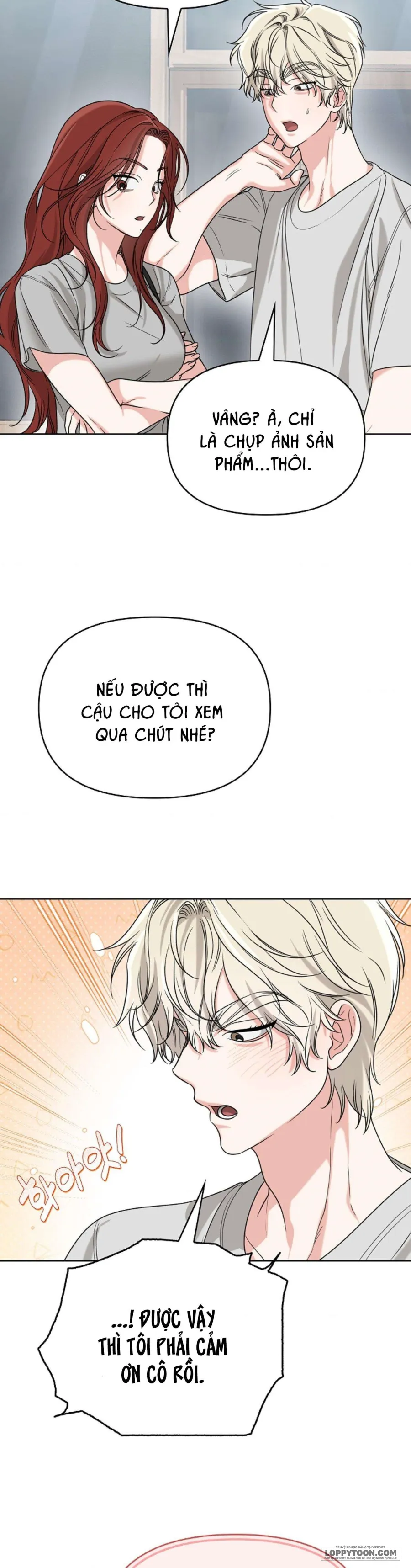 〚18+〛Nam Nữ Thụ Thụ Bất Tương Thân - Chap 16 - Trang 22