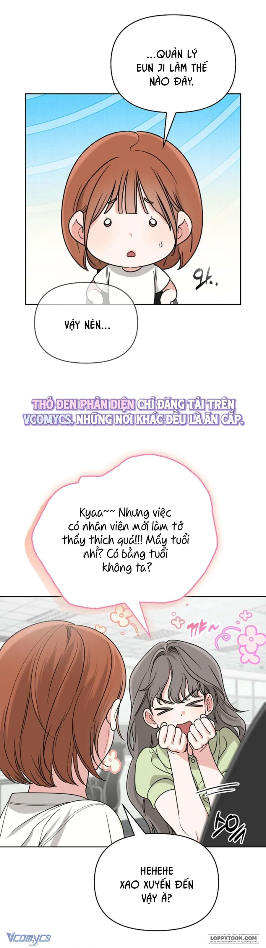 〚18+〛Nam Nữ Thụ Thụ Bất Tương Thân - Chap 16 - Trang 30