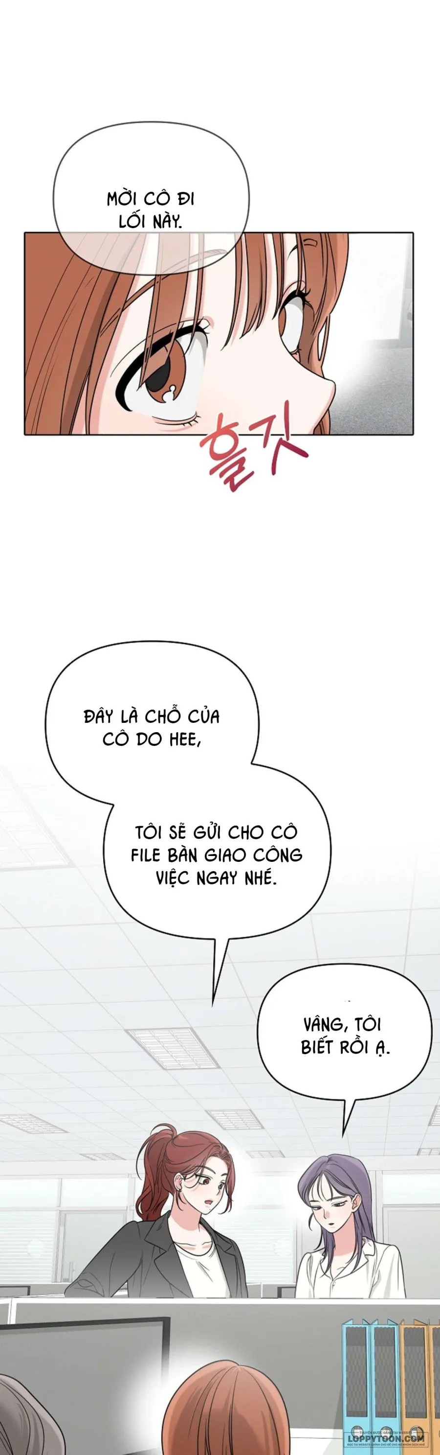 〚18+〛Nam Nữ Thụ Thụ Bất Tương Thân - Chap 16 - Trang 31