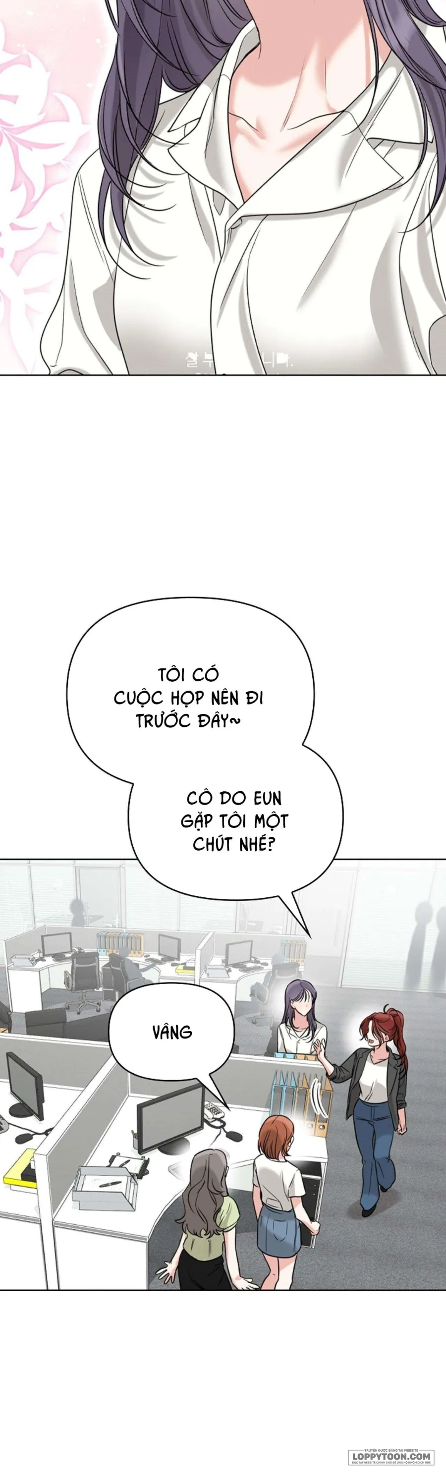〚18+〛Nam Nữ Thụ Thụ Bất Tương Thân - Chap 16 - Trang 34