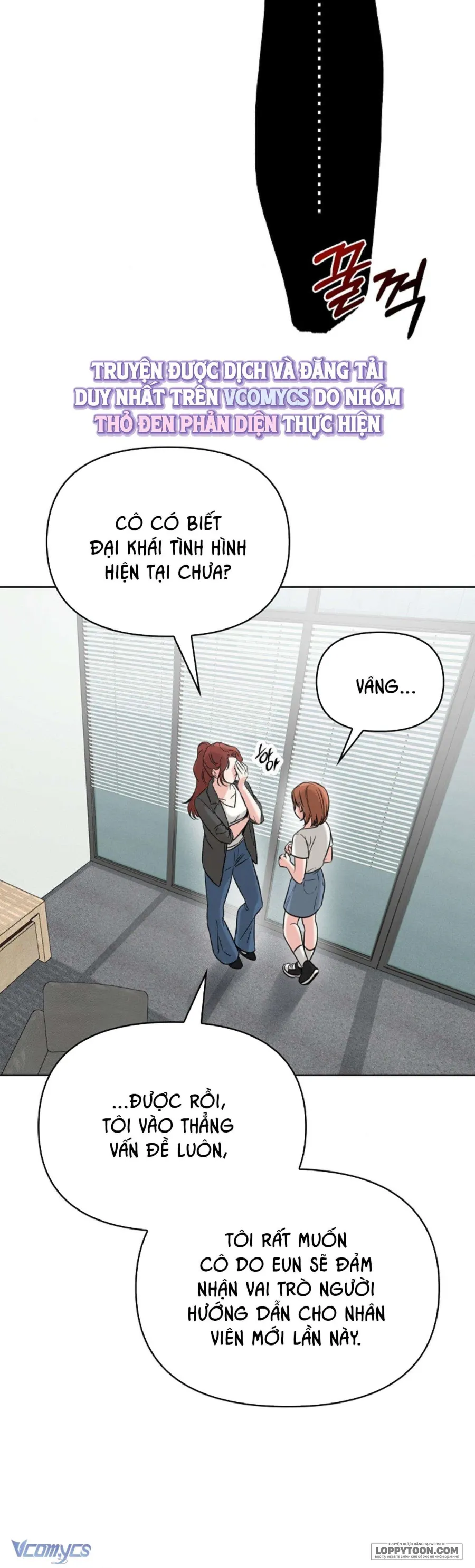 〚18+〛Nam Nữ Thụ Thụ Bất Tương Thân - Chap 16 - Trang 36