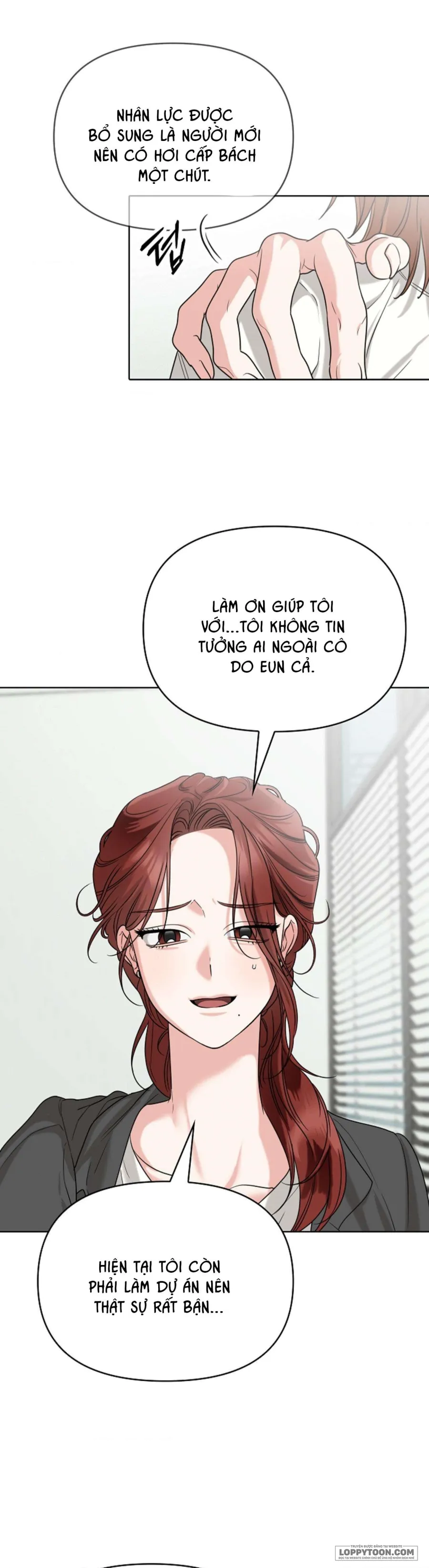 〚18+〛Nam Nữ Thụ Thụ Bất Tương Thân - Chap 16 - Trang 37
