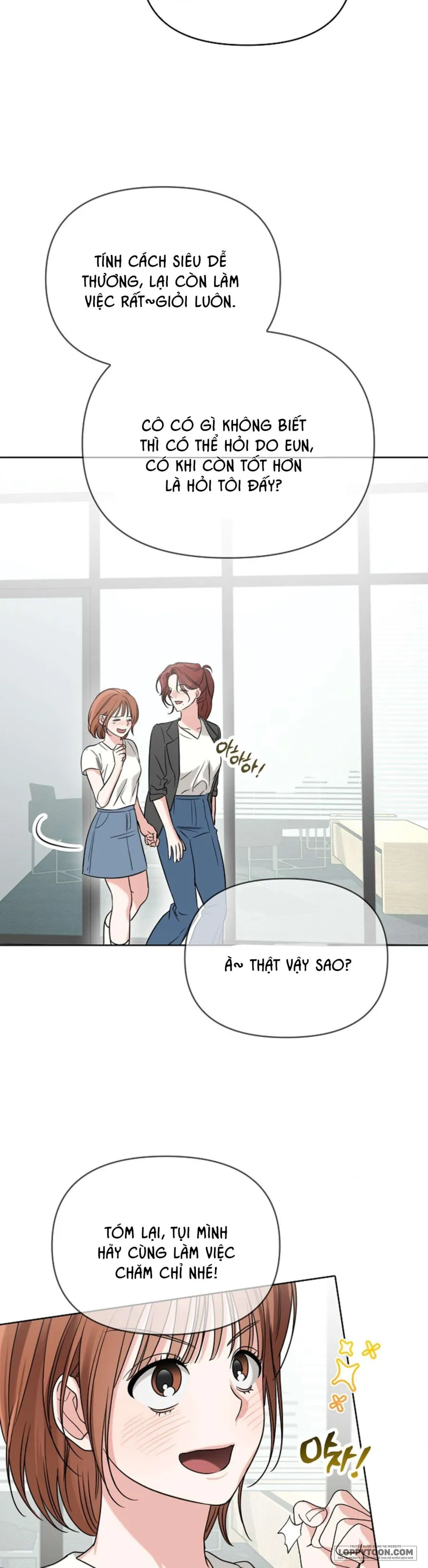 〚18+〛Nam Nữ Thụ Thụ Bất Tương Thân - Chap 16 - Trang 41