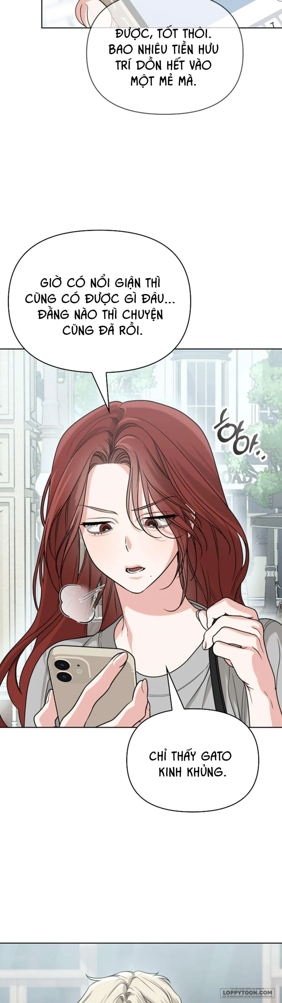 〚18+〛Nam Nữ Thụ Thụ Bất Tương Thân - Chap 16 - Trang 10