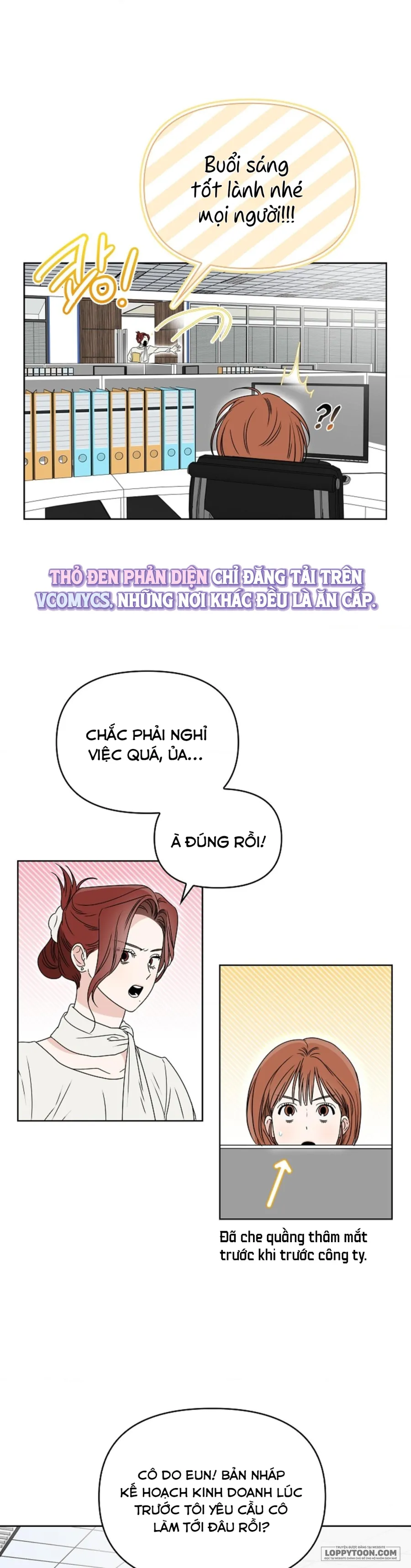〚18+〛Nam Nữ Thụ Thụ Bất Tương Thân - Chap 2 - Trang 17