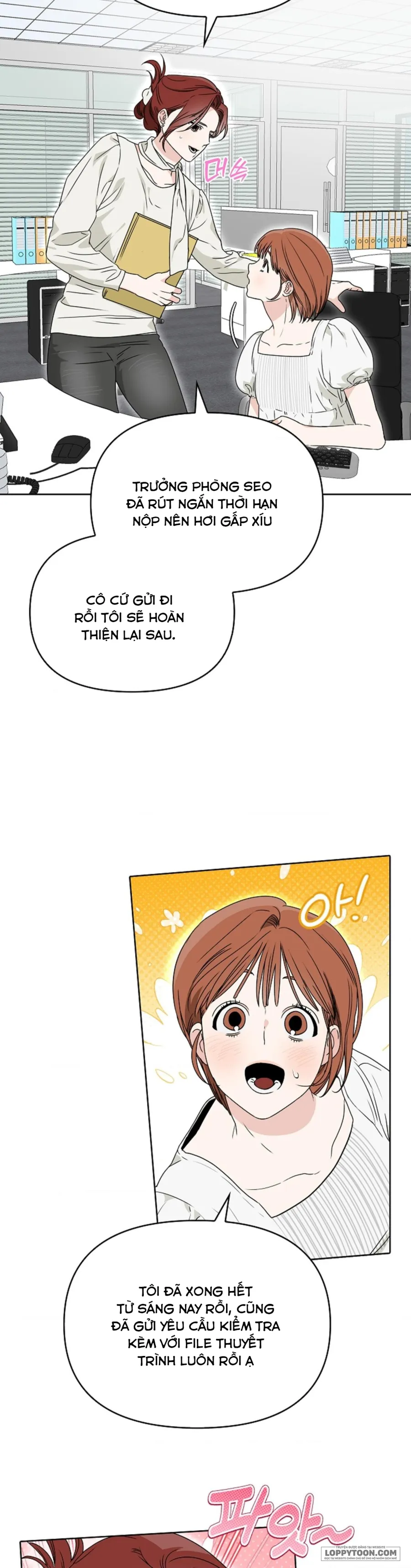 〚18+〛Nam Nữ Thụ Thụ Bất Tương Thân - Chap 2 - Trang 18