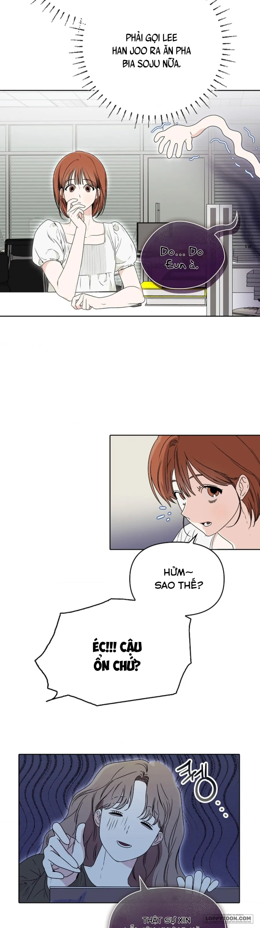 〚18+〛Nam Nữ Thụ Thụ Bất Tương Thân - Chap 2 - Trang 20