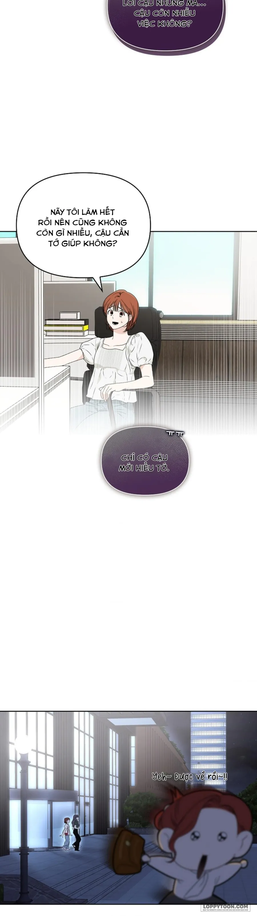 〚18+〛Nam Nữ Thụ Thụ Bất Tương Thân - Chap 2 - Trang 21