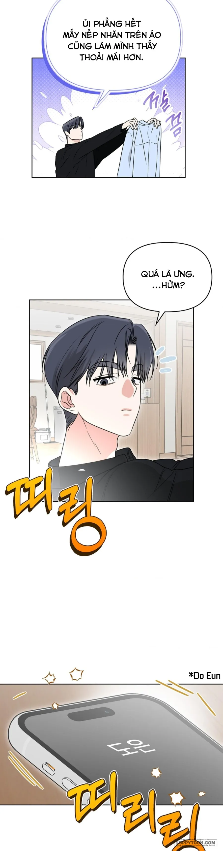 〚18+〛Nam Nữ Thụ Thụ Bất Tương Thân - Chap 2 - Trang 28
