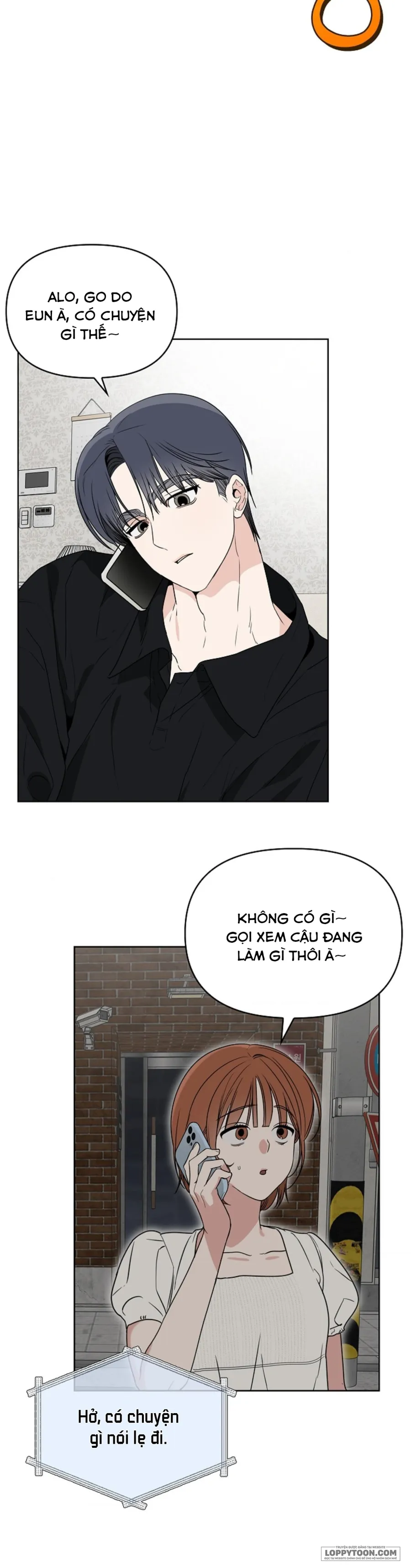 〚18+〛Nam Nữ Thụ Thụ Bất Tương Thân - Chap 2 - Trang 29
