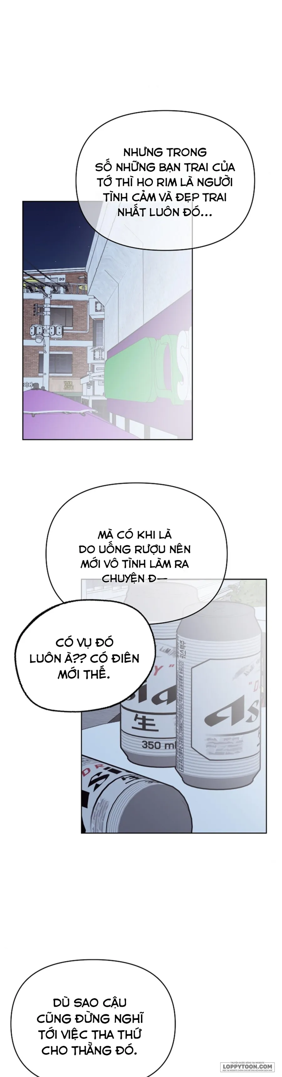 〚18+〛Nam Nữ Thụ Thụ Bất Tương Thân - Chap 2 - Trang 33