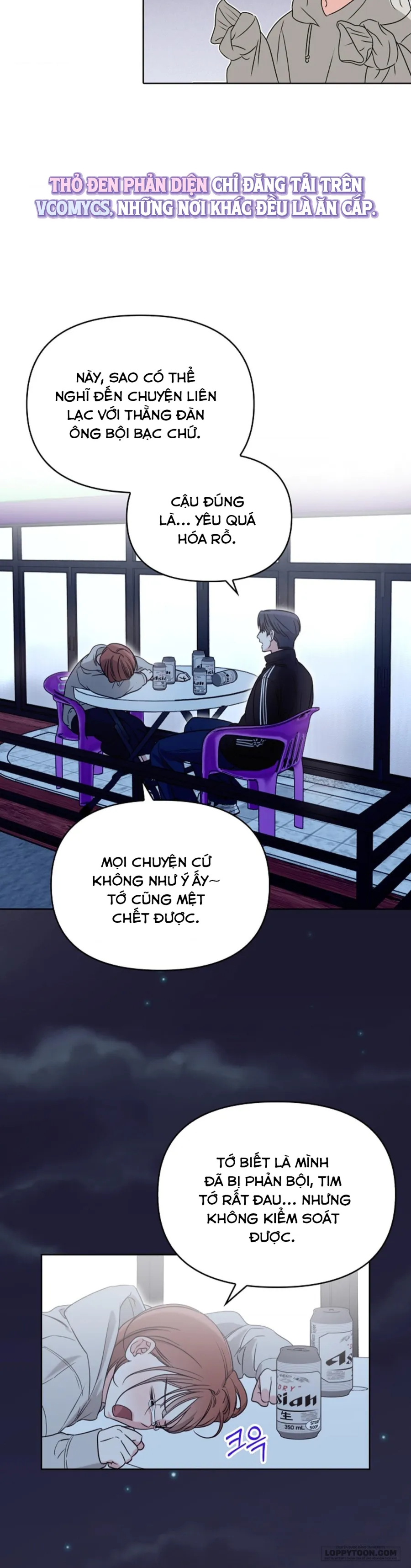 〚18+〛Nam Nữ Thụ Thụ Bất Tương Thân - Chap 2 - Trang 36