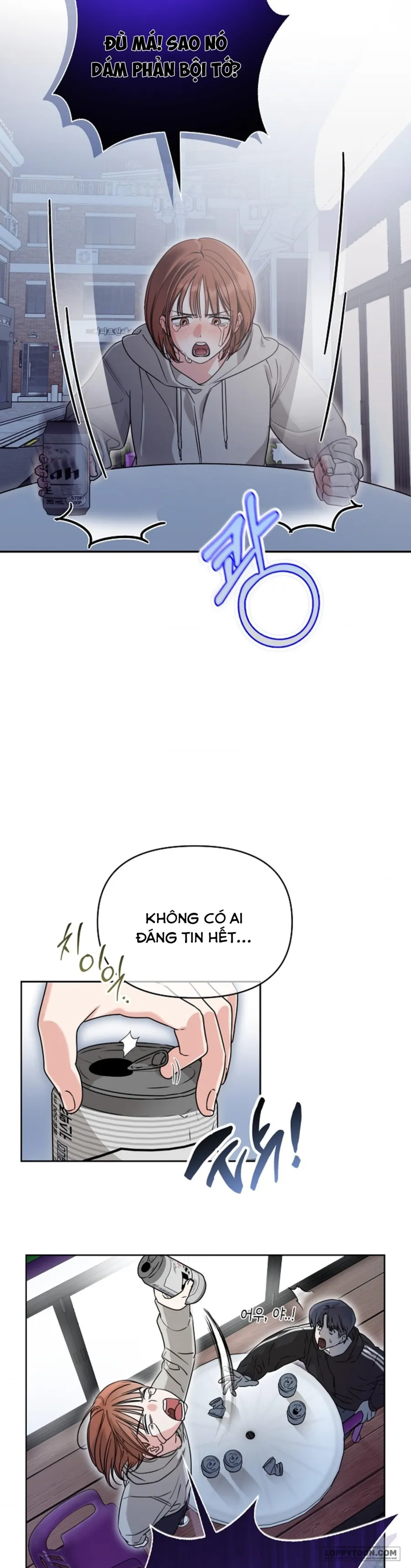 〚18+〛Nam Nữ Thụ Thụ Bất Tương Thân - Chap 2 - Trang 39