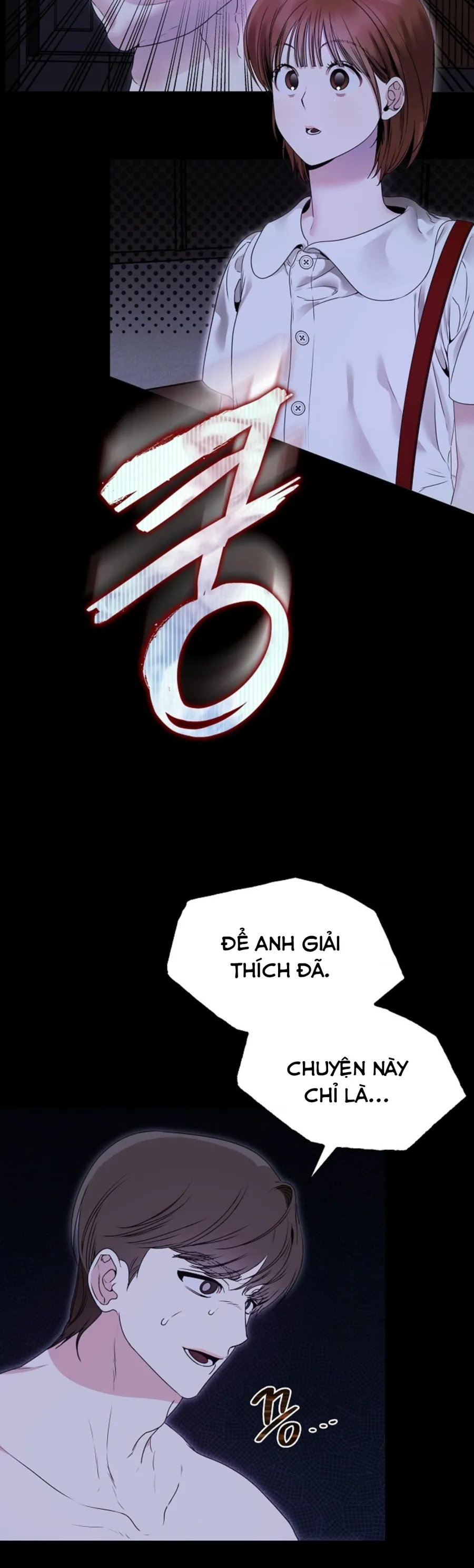 〚18+〛Nam Nữ Thụ Thụ Bất Tương Thân - Chap 2 - Trang 5