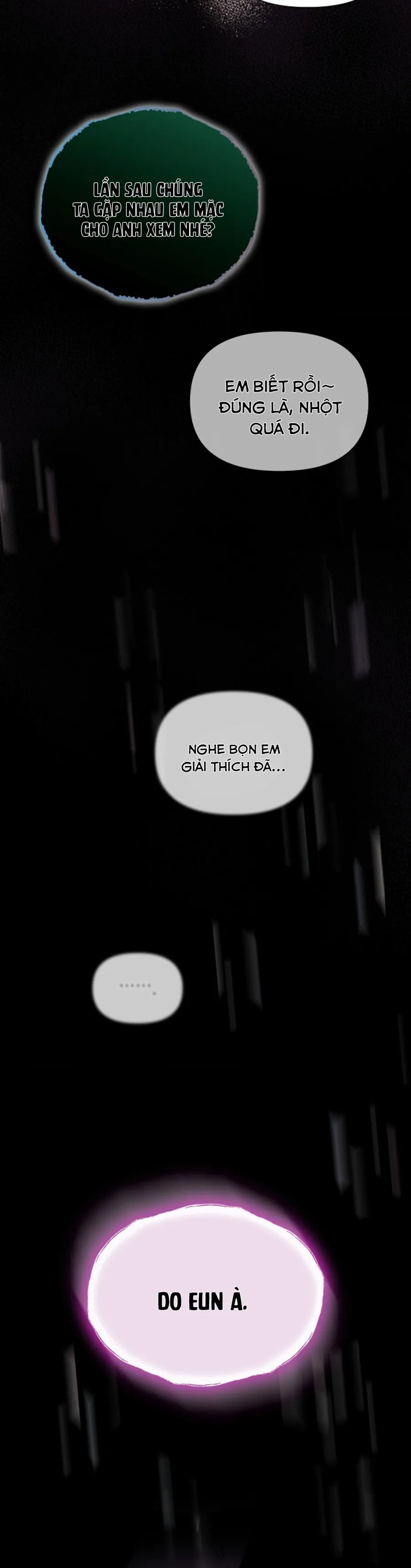 〚18+〛Nam Nữ Thụ Thụ Bất Tương Thân - Chap 2 - Trang 10