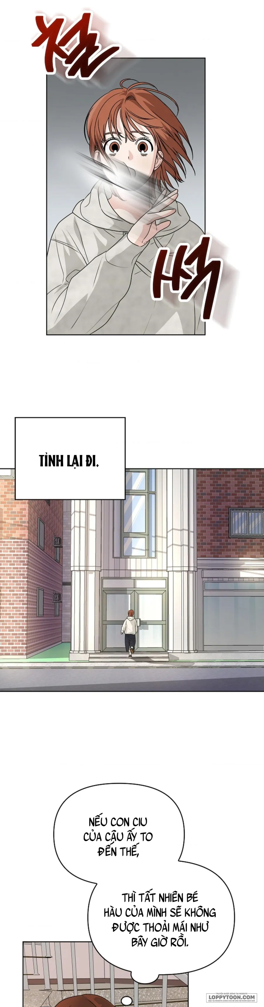 〚18+〛Nam Nữ Thụ Thụ Bất Tương Thân - Chap 3 - Trang 16