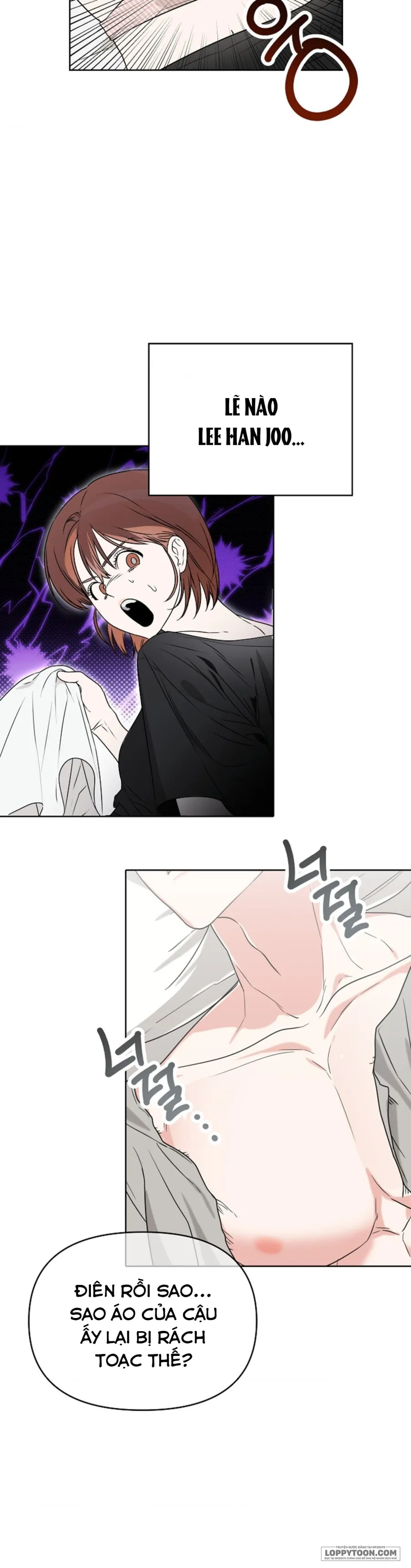 〚18+〛Nam Nữ Thụ Thụ Bất Tương Thân - Chap 3 - Trang 3