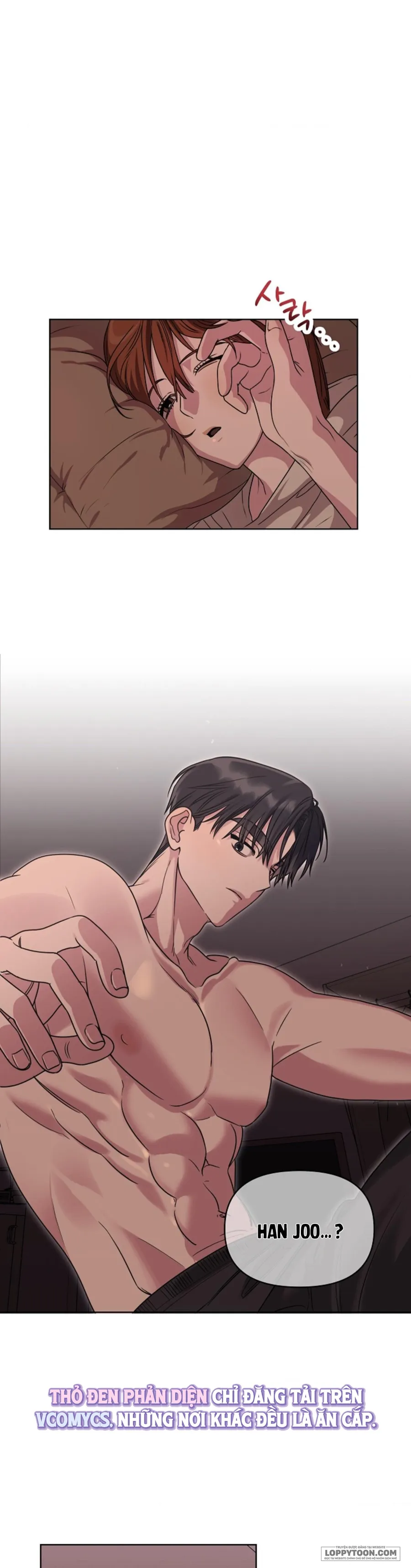 〚18+〛Nam Nữ Thụ Thụ Bất Tương Thân - Chap 3 - Trang 23