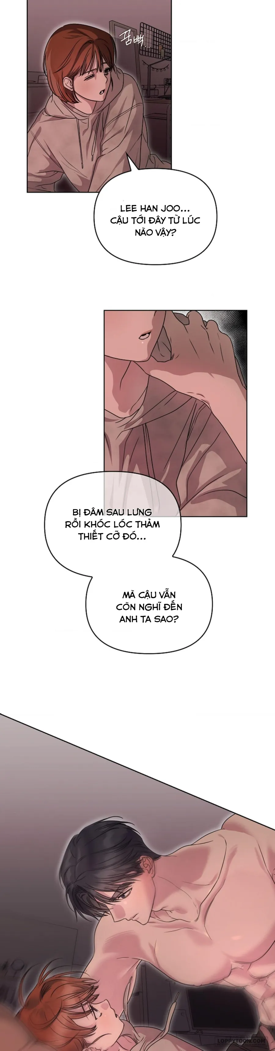 〚18+〛Nam Nữ Thụ Thụ Bất Tương Thân - Chap 3 - Trang 24