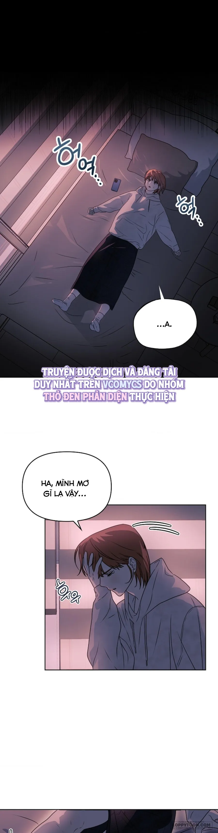 〚18+〛Nam Nữ Thụ Thụ Bất Tương Thân - Chap 3 - Trang 30