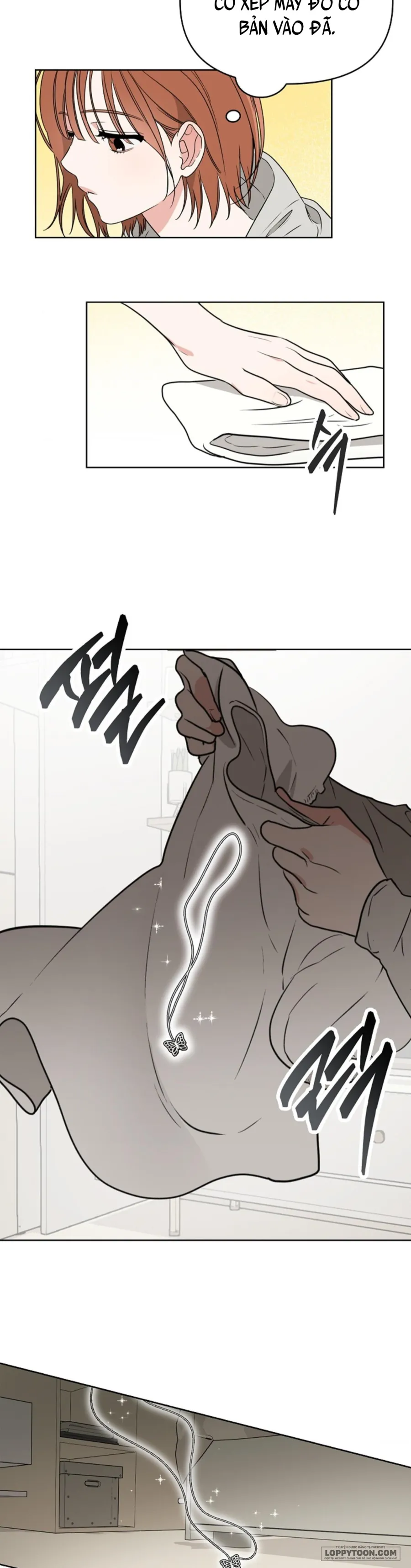 〚18+〛Nam Nữ Thụ Thụ Bất Tương Thân - Chap 4 - Trang 12