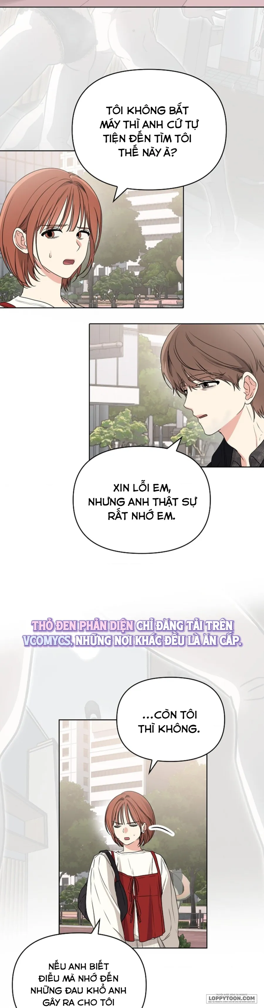 〚18+〛Nam Nữ Thụ Thụ Bất Tương Thân - Chap 4 - Trang 23