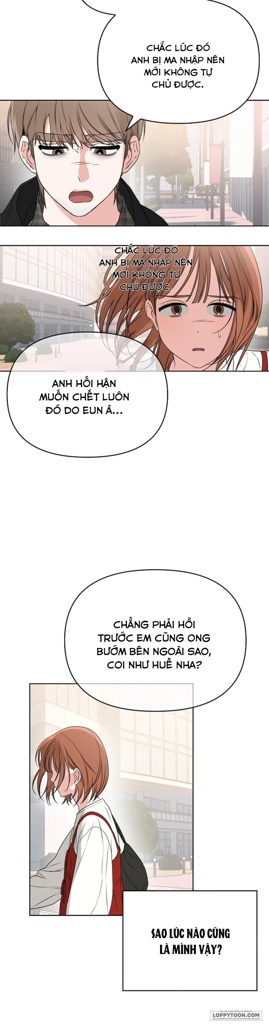 〚18+〛Nam Nữ Thụ Thụ Bất Tương Thân - Chap 4 - Trang 25
