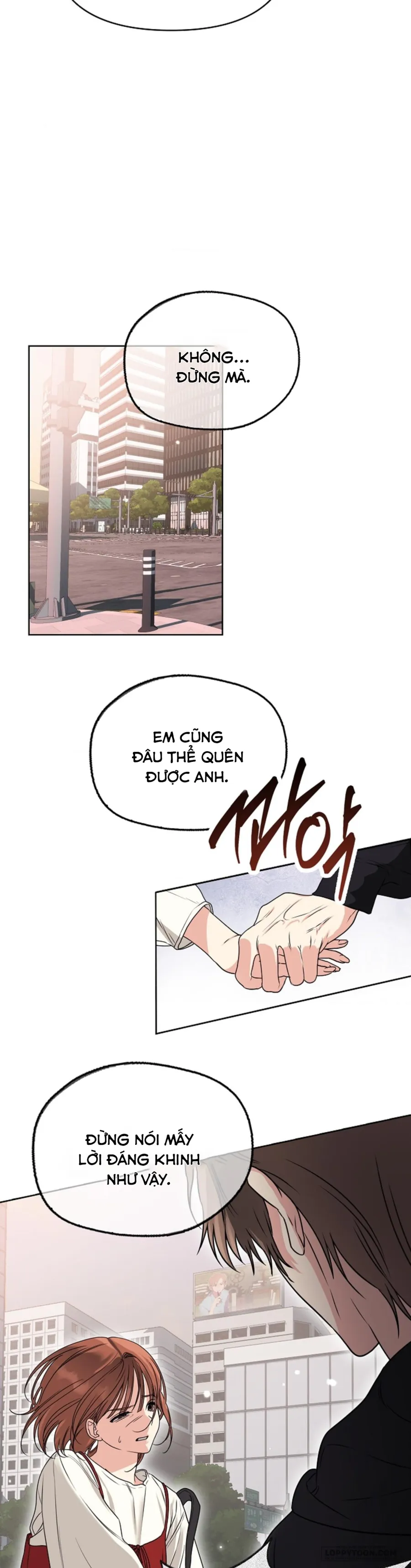 〚18+〛Nam Nữ Thụ Thụ Bất Tương Thân - Chap 4 - Trang 27
