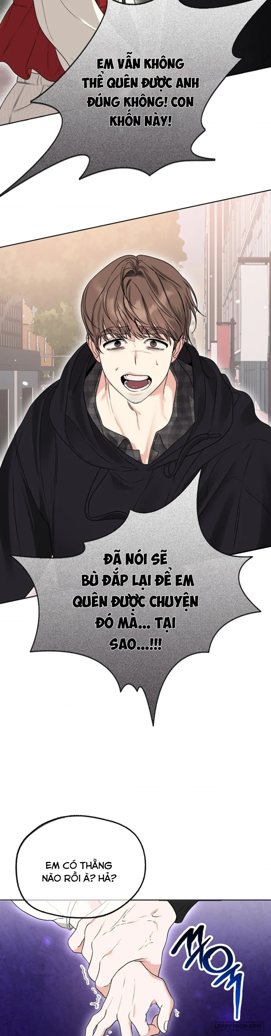 〚18+〛Nam Nữ Thụ Thụ Bất Tương Thân - Chap 4 - Trang 28