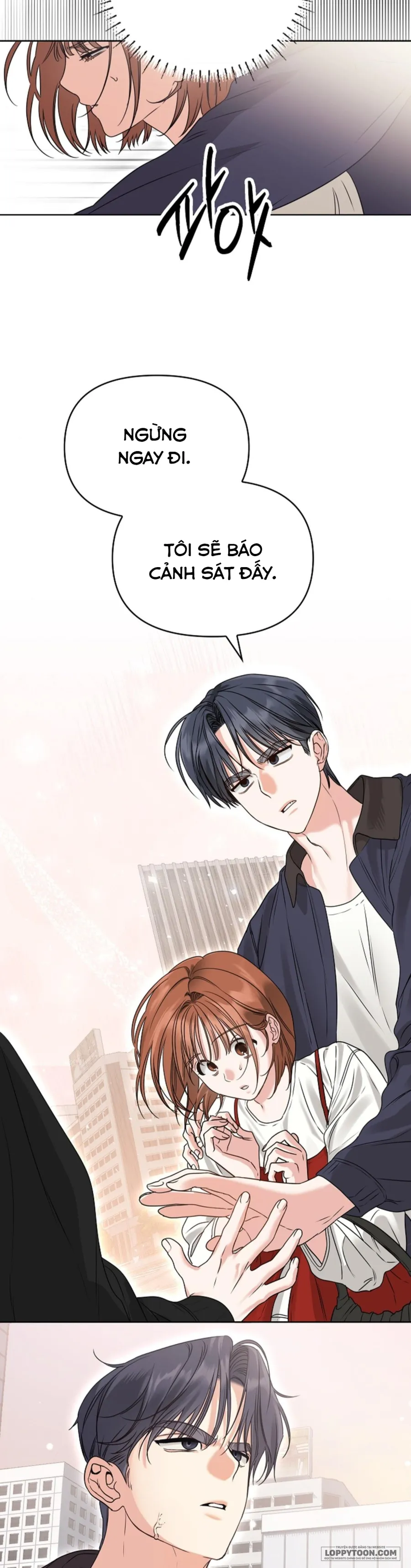 〚18+〛Nam Nữ Thụ Thụ Bất Tương Thân - Chap 4 - Trang 30