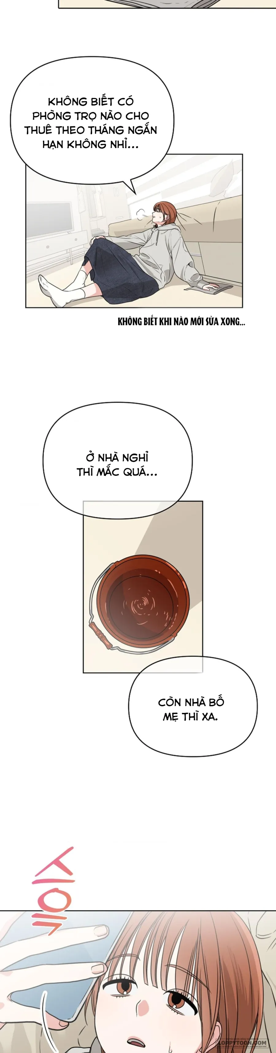 〚18+〛Nam Nữ Thụ Thụ Bất Tương Thân - Chap 4 - Trang 7