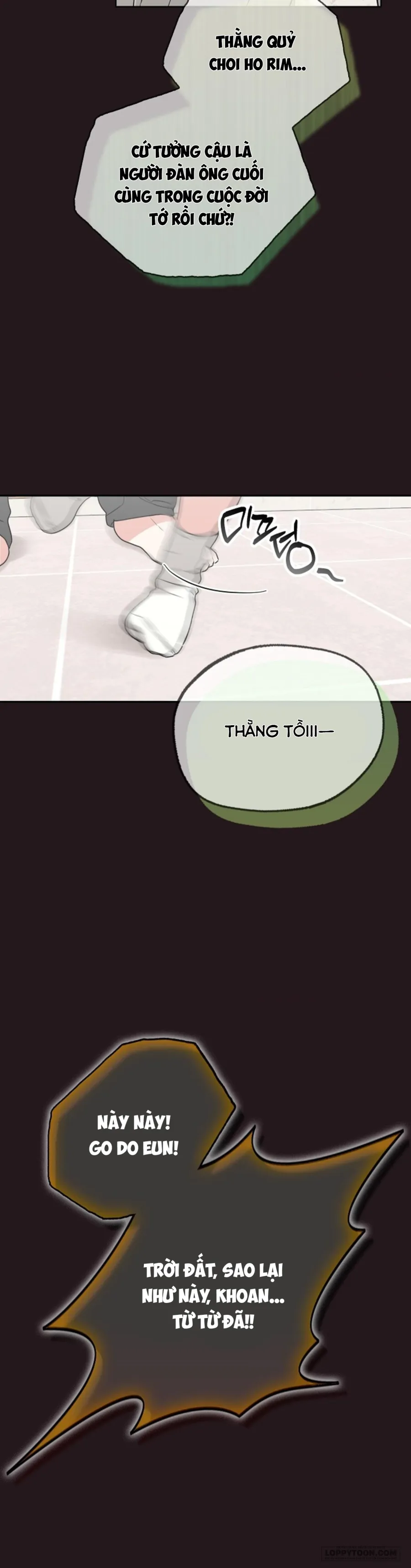 〚18+〛Nam Nữ Thụ Thụ Bất Tương Thân - Chap 5 - Trang 11