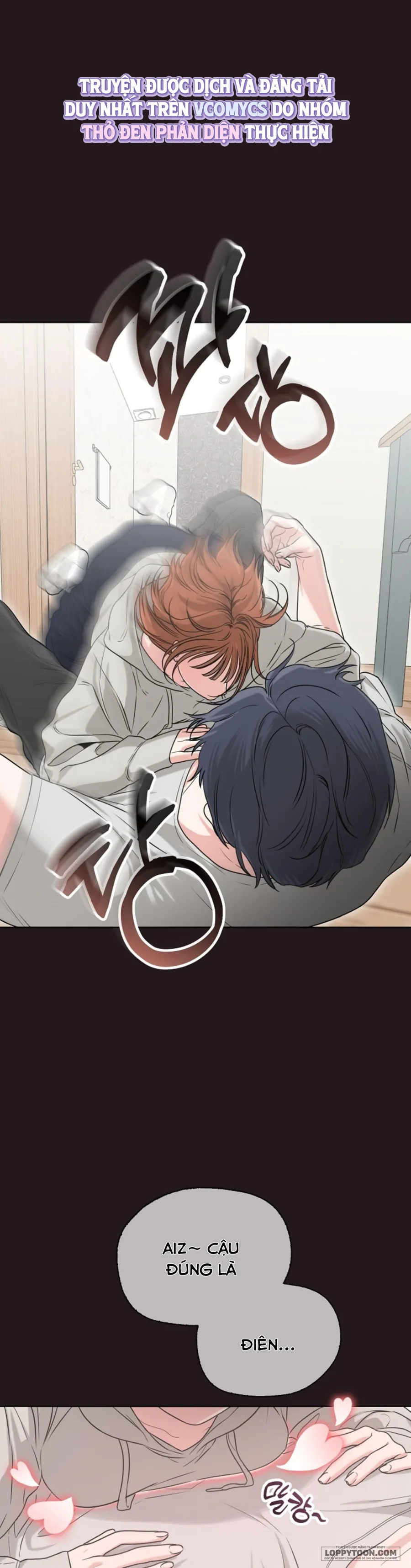 〚18+〛Nam Nữ Thụ Thụ Bất Tương Thân - Chap 5 - Trang 12