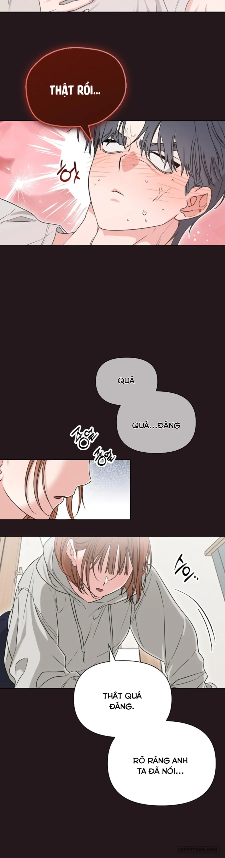 〚18+〛Nam Nữ Thụ Thụ Bất Tương Thân - Chap 5 - Trang 13