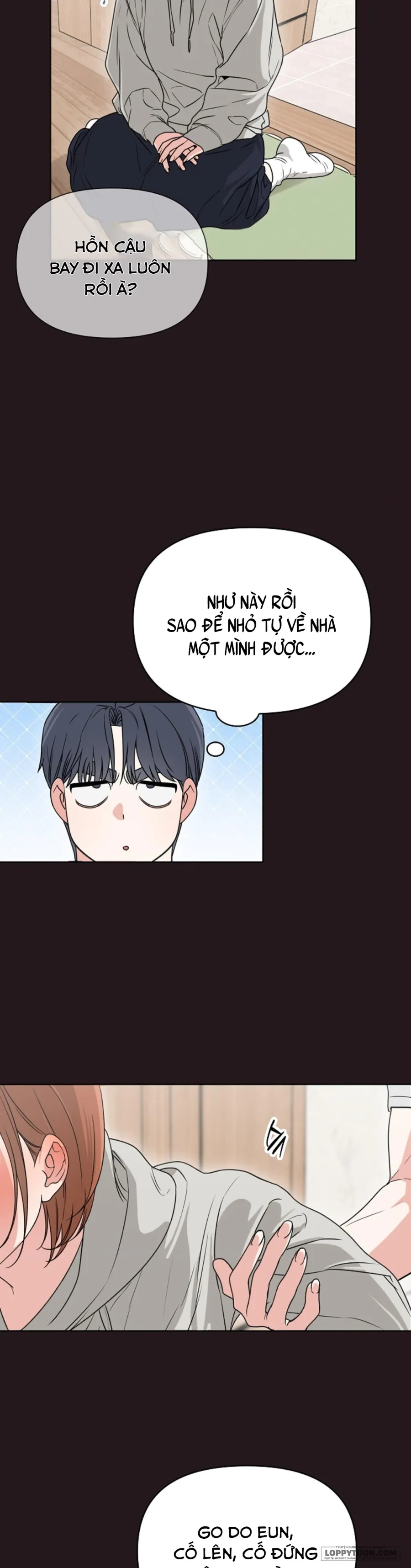 〚18+〛Nam Nữ Thụ Thụ Bất Tương Thân - Chap 5 - Trang 17