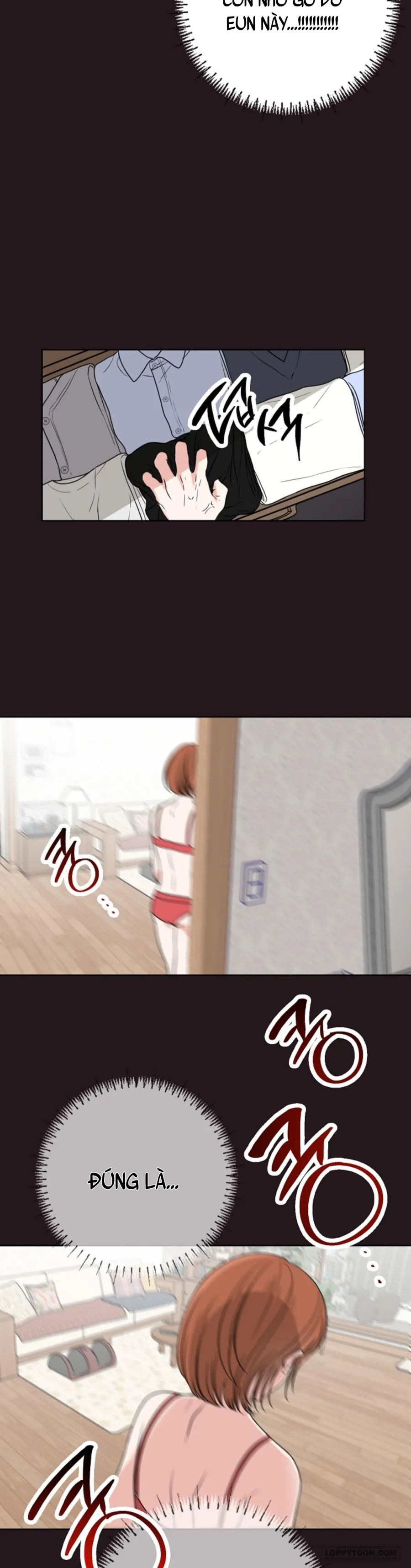〚18+〛Nam Nữ Thụ Thụ Bất Tương Thân - Chap 5 - Trang 21